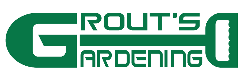 Grouts Gardening Logo